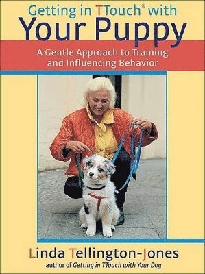 Getting in TTouch with Your Puppy