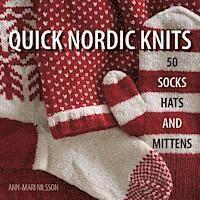 bokomslag Quick nordic knits