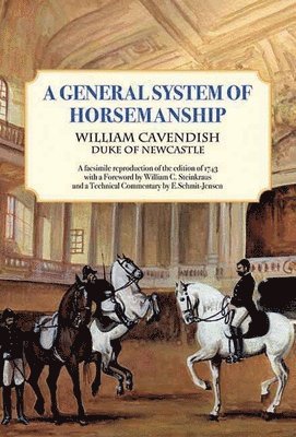 bokomslag A General System of Horsemanship