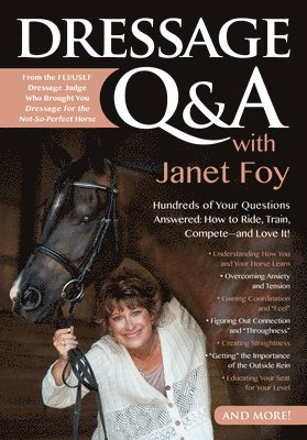 Dressage Q&A with Janet Foy 1