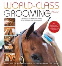bokomslag World-Class Grooming for Horses