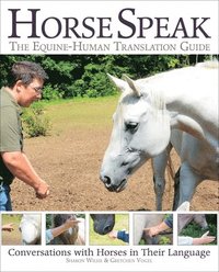bokomslag Horse Speak