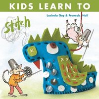 bokomslag Kids Learn to Stitch
