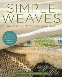 bokomslag Simple Weaves