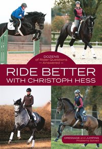 bokomslag Ride Better with Christoph Hess