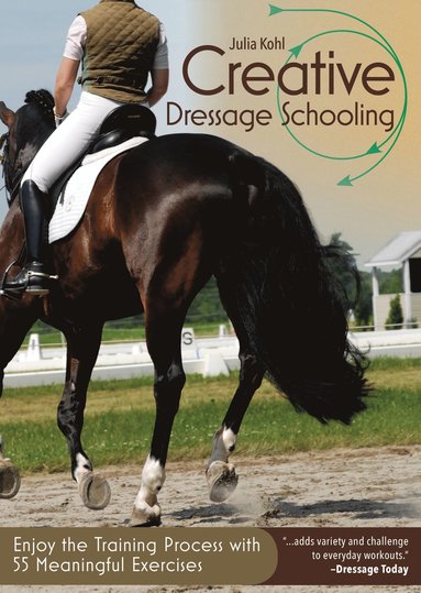 bokomslag Creative Dressage Schooling