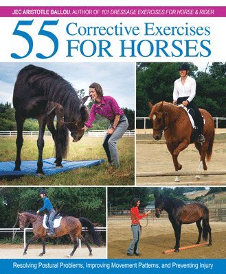 55 Corrective Exercises for Horses 1