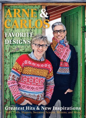 Carlos Zachrison, Arne Nerjordet - Arne & Carlos' Favorite Designs, Inbunden. Tillgänglighet: Lägg i varukorg