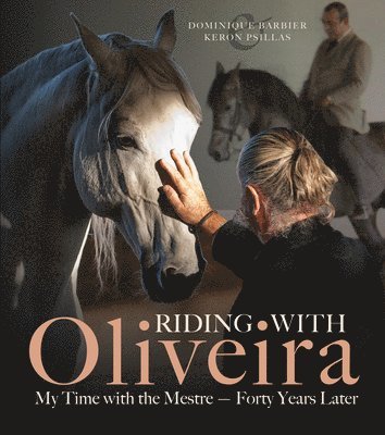 bokomslag Riding with Oliveira