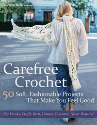 bokomslag Carefree Crochet