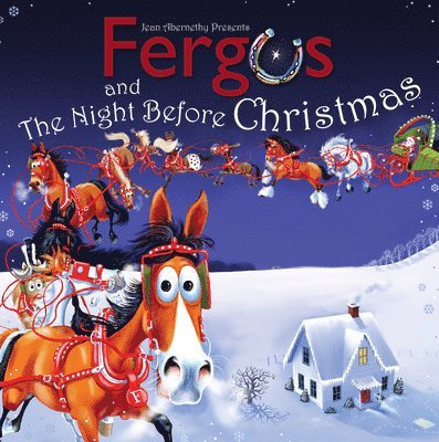 Fergus and the Night Before Christmas 1