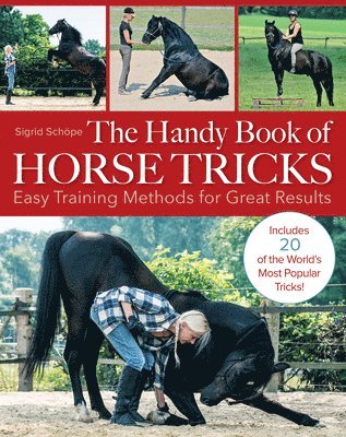 HANDY BK OF HORSE TRICKS