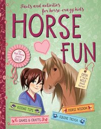 bokomslag Horse Fun