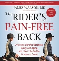 bokomslag The Rider's Pain-Free Back