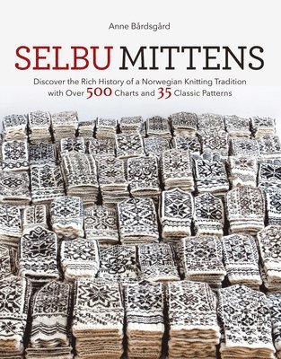 Selbu Mittens 1