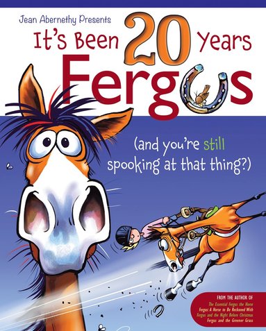 bokomslag It's Been 20 Years, Fergus