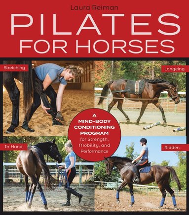 bokomslag Pilates for Horses