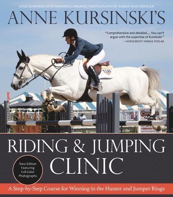 Anne Kursinski's Riding and Jumping Clinic 1