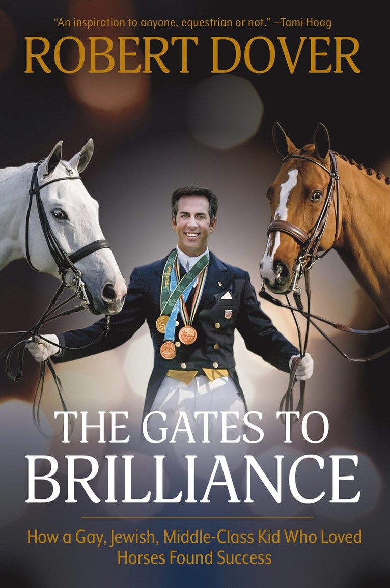 Robert Dover - Gates to Brilliance, Häftad