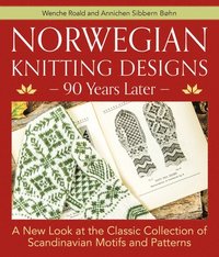 bokomslag Norwegian Knitting Designs - 90 Years Later