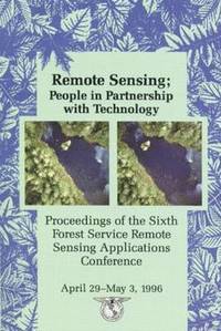 bokomslag Remote Sensing