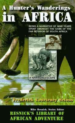 Hunter's Wanderings in Africa