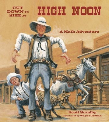 Scott Sundby - Cut Down to Size at High Noon, Häftad