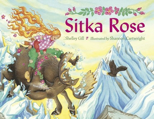 Sitka Rose 1