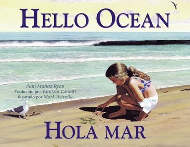 bokomslag Hola mar / hello ocean (Spanish Bilingual Edition)