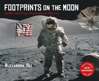 bokomslag Footprints on the Moon