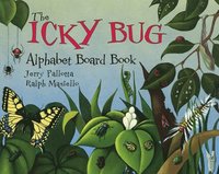 bokomslag Icky Bug Alphabet Board Book