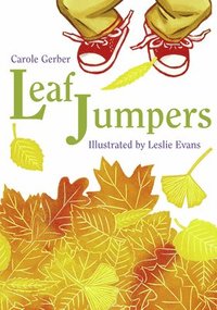 bokomslag Leaf Jumpers