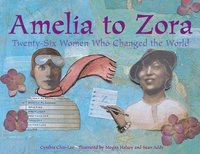 bokomslag Amelia to Zora