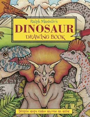 Ralph Masiello's Dinosaur Drawing Book 1