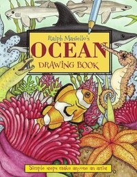 bokomslag Ralph Masiello's Ocean Drawing Book