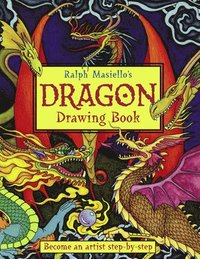 bokomslag Ralph Masiello's Dragon Drawing Book