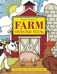 bokomslag Ralph Masiello's Farm Drawing Book