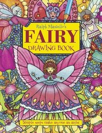 bokomslag Ralph Masiello's Fairy Drawing Book