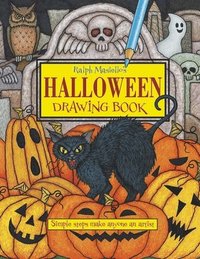 bokomslag Ralph Masiello's Halloween Drawing Book