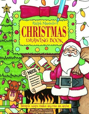 bokomslag Ralph Masiello's Christmas Drawing Book