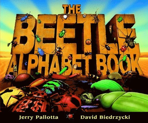 The Beetle Alphabet Book 1