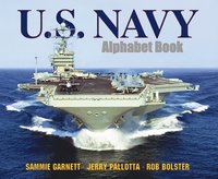 bokomslag U.S. Navy Alphabet Book