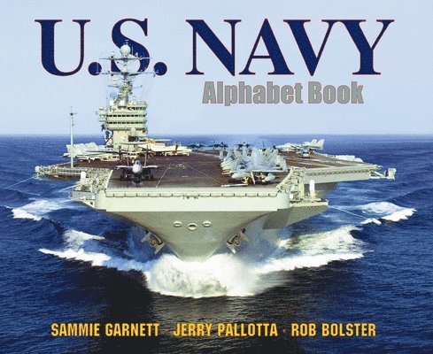 U.S. Navy Alphabet Book 1