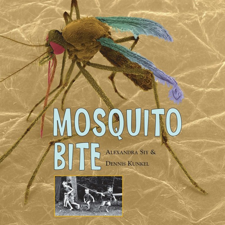 Alexandra Siy - Mosquito Bite, Inbunden