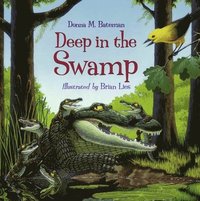 bokomslag Deep in the Swamp