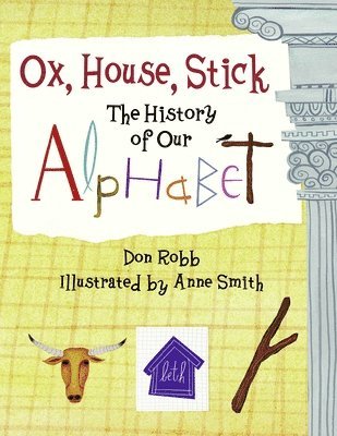 Ox, House, Stick 1