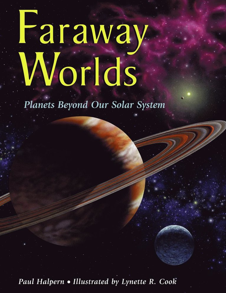 Paul Halpern - Faraway Worlds, Häftad