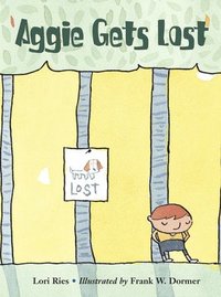 bokomslag Aggie Gets Lost