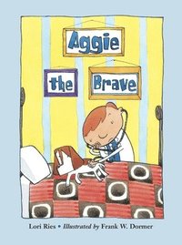 bokomslag Aggie the Brave