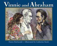 bokomslag Vinnie and Abraham
